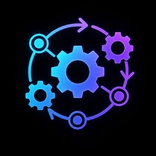 Automação de fluxos integrados
