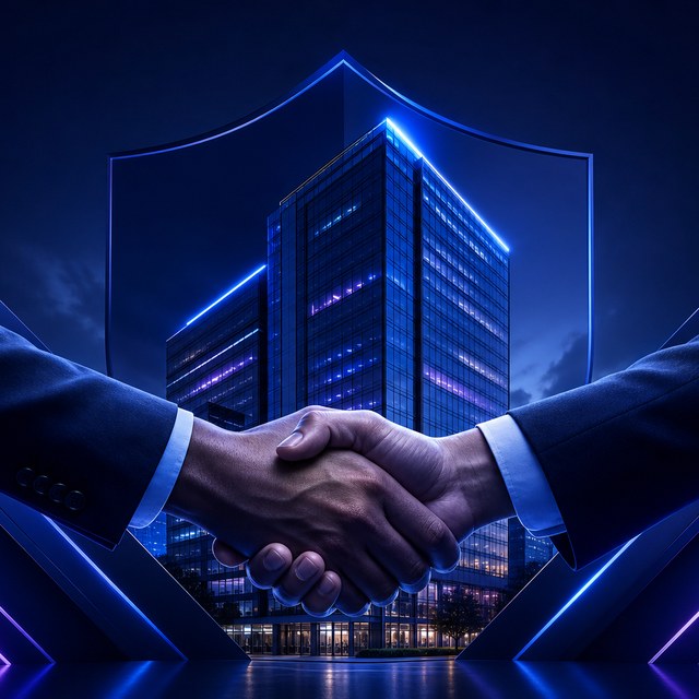 Parceiros clubes e ambiente corporativo